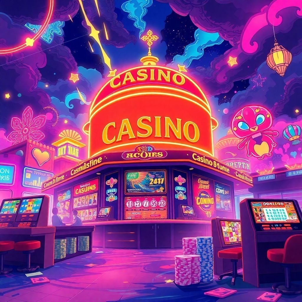 v8 casino